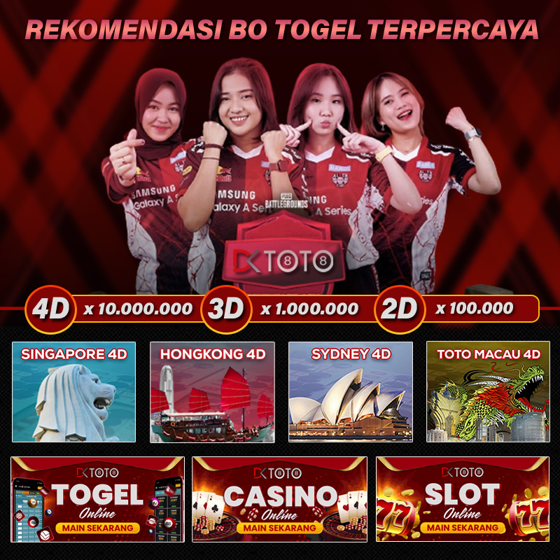 Rahasia Sukses Besar Bersama DKTOTO Agen Togel Terpercaya