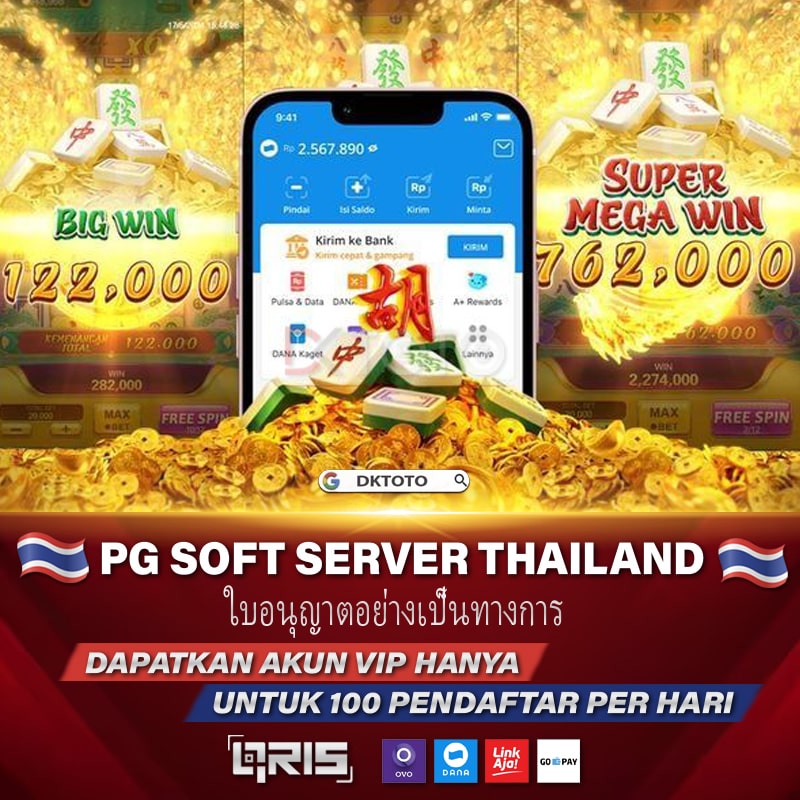 Sistem Taruhan Situs Slot Deposit Pulsa DKTOTO